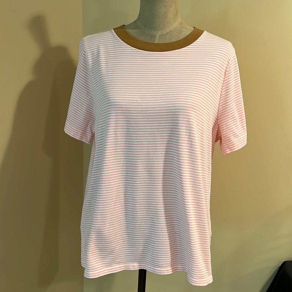 Madewell Striped Tee